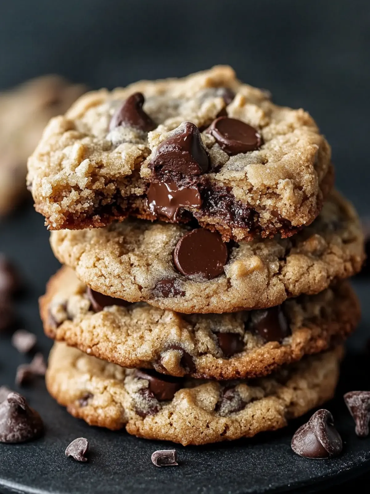 Neiman Marcus Chocolate Chip Cookies