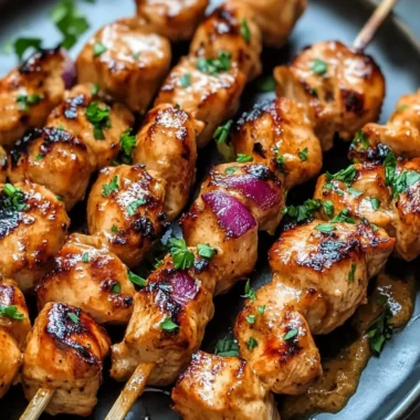 Bang Bang Chicken Skewers That Make Dinner a Flavor Party 10 Bang Bang Chicken Skewers