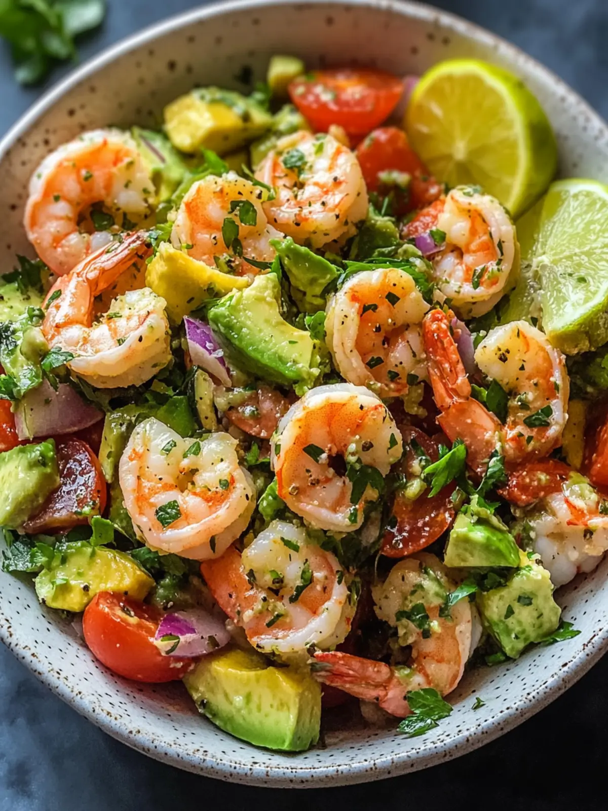 Shrimp Avocado Salad: A Creamy Delight for Every Occasion 5 Shrimp Avocado Salad