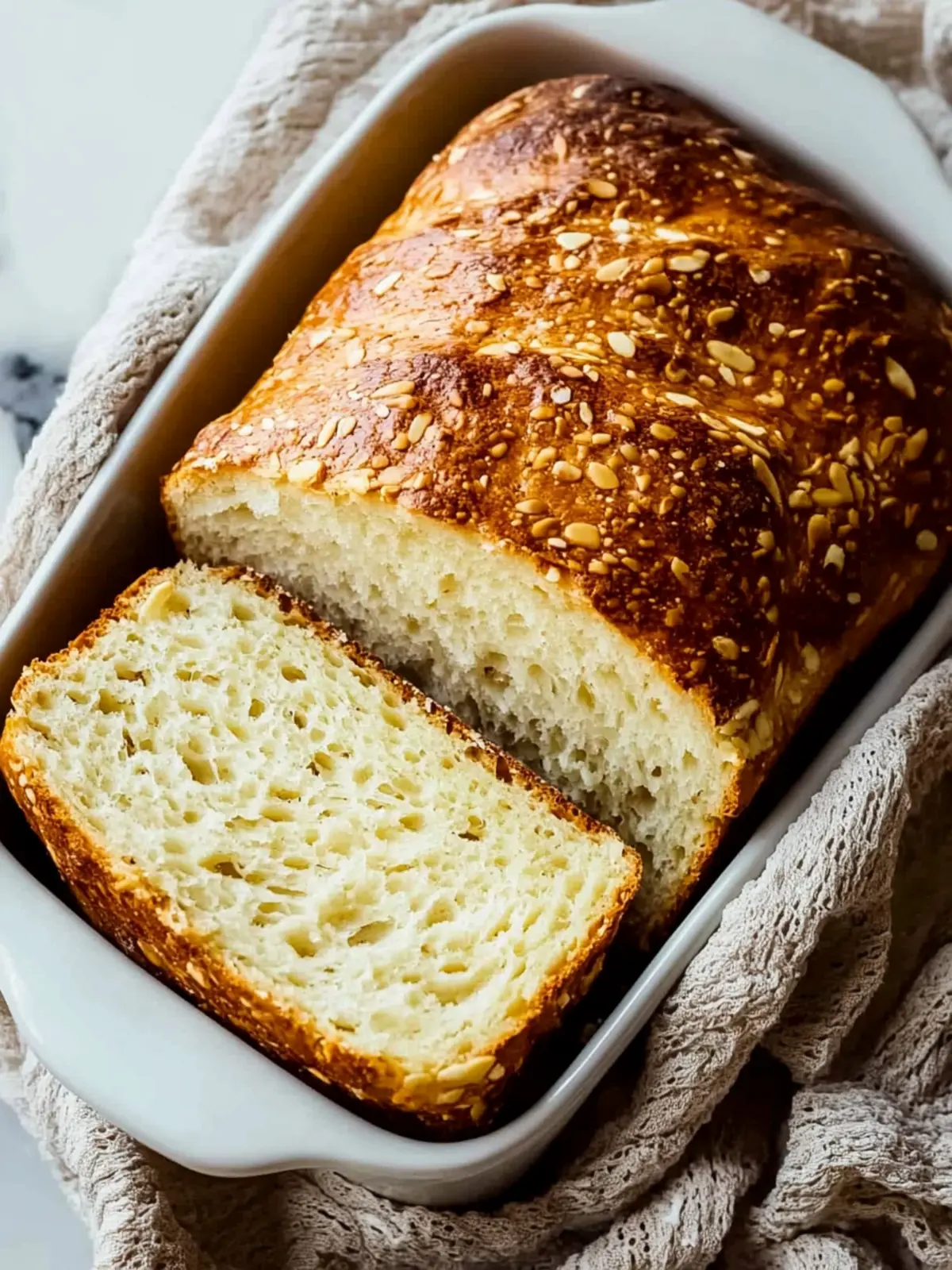 Almond Flour Bread: Your New Favorite Gluten-Free Delight 4 Almond Flour Bread