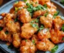 Crispy Bang Bang Chicken with a Sweet Spicy Twist