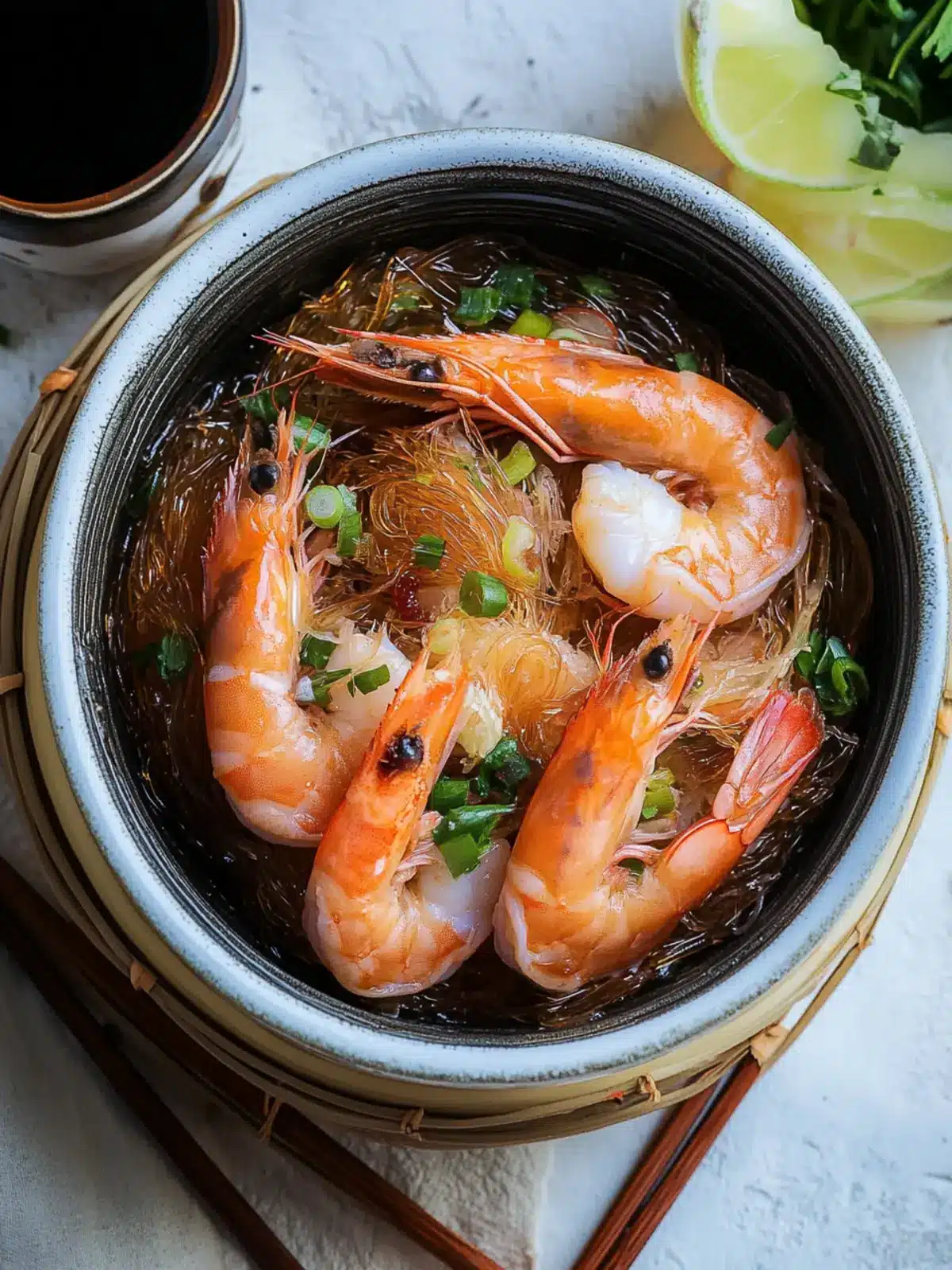 Shrimp And Glass Noodles