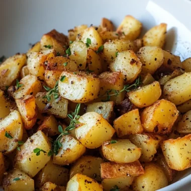 Breakfast Potatoes