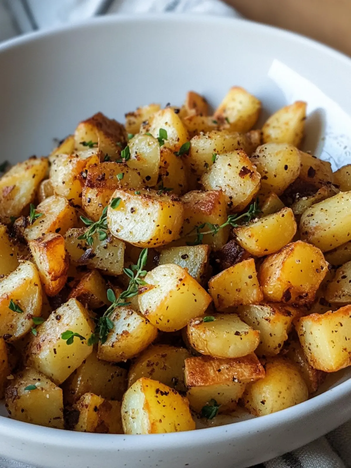 Breakfast Potatoes
