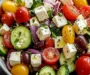 Best Greek Salad Recipe: Refreshing Flavor for Every Meal