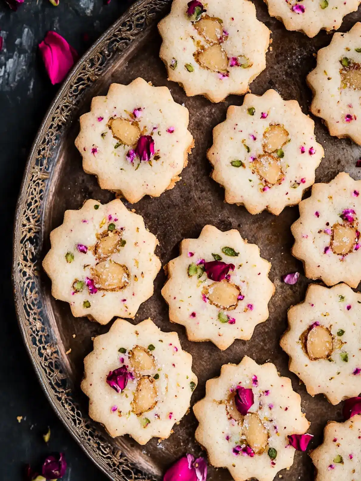 Persian Love Cookies