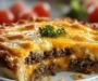 Pioneer Woman Cheeseburger Pie: Comfort Food Your Family Will Love