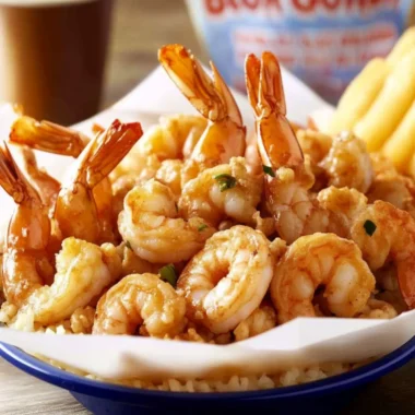 Bubba Gump Shrimp New Orleans