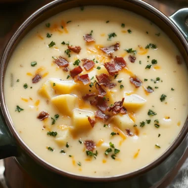 Outback Steakhouse Potato Soup