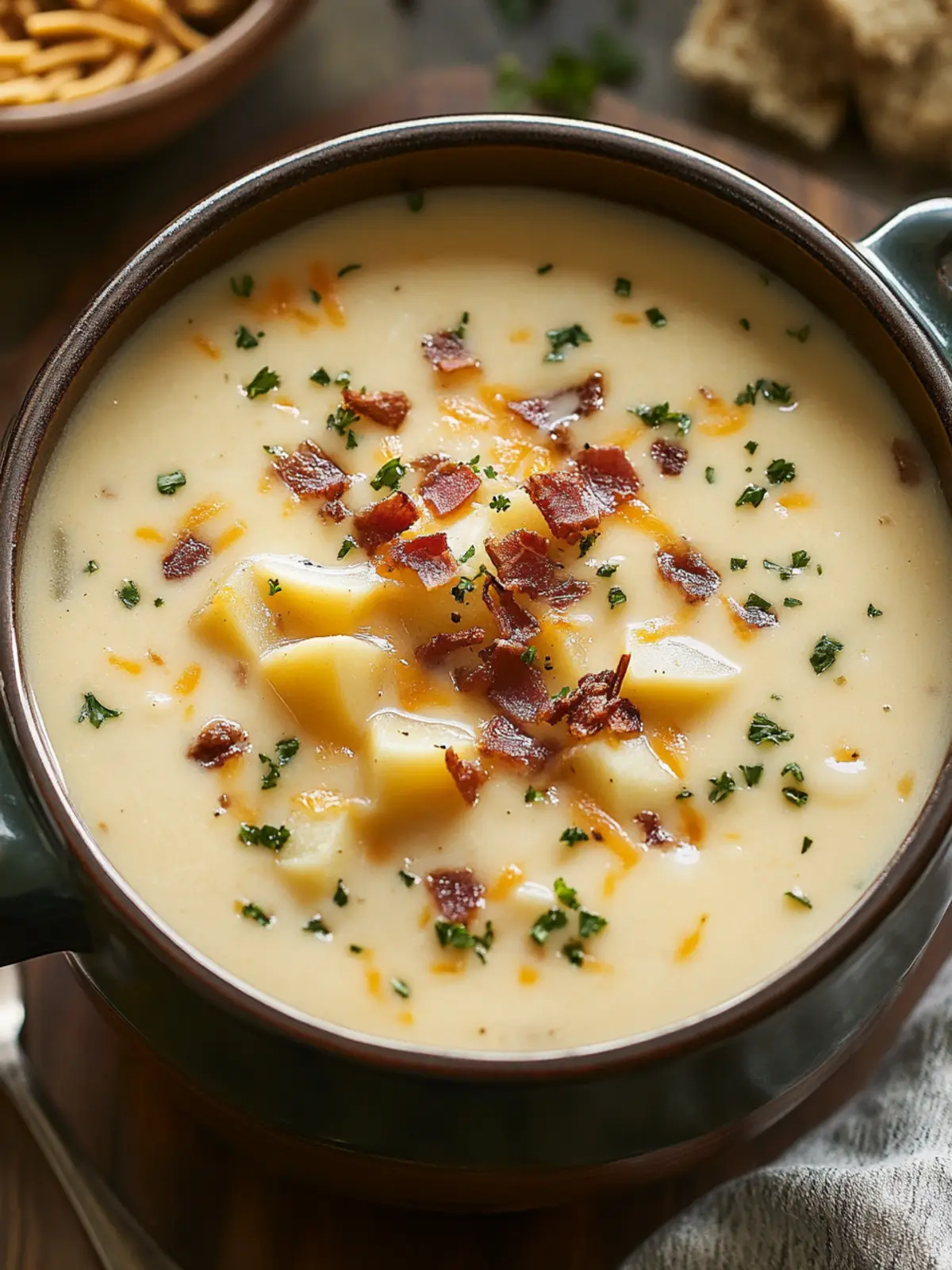 Outback Steakhouse Potato Soup