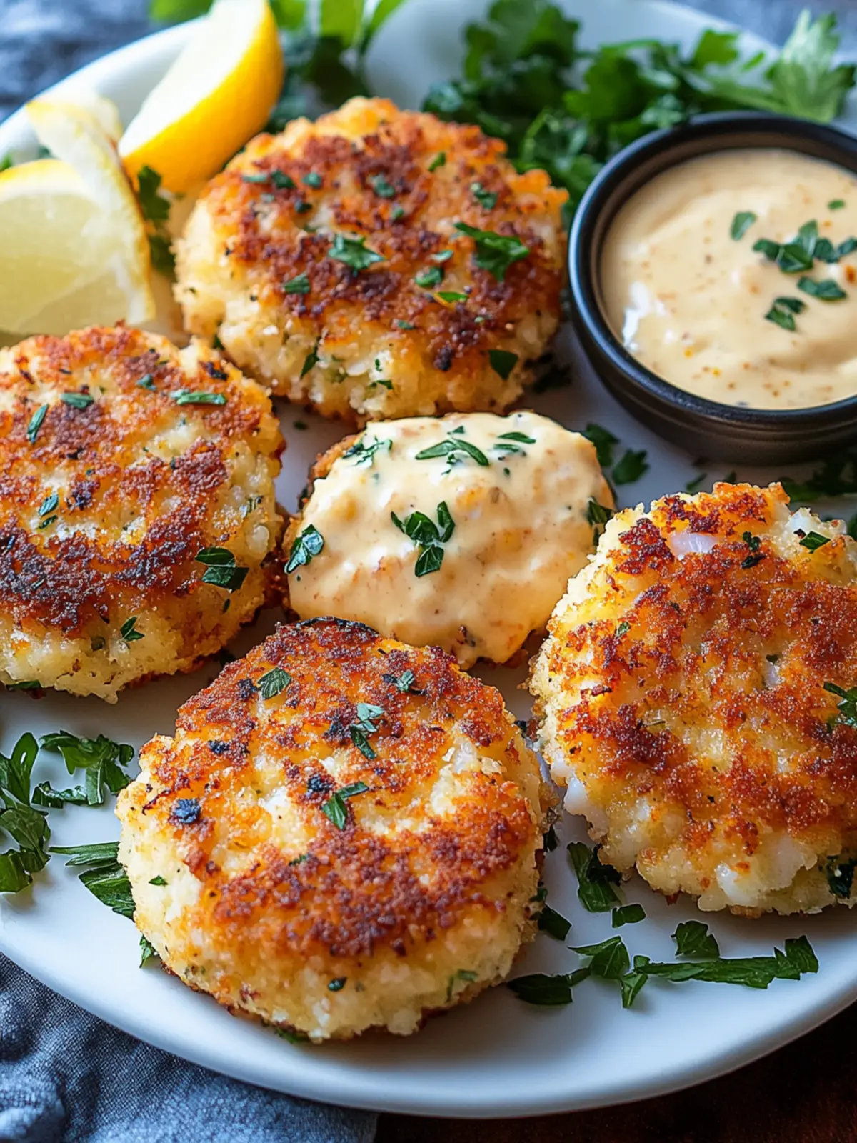 Shrimp Cakes