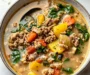 Ground Chicken Soup: Your New Cozy Comfort Food Delight