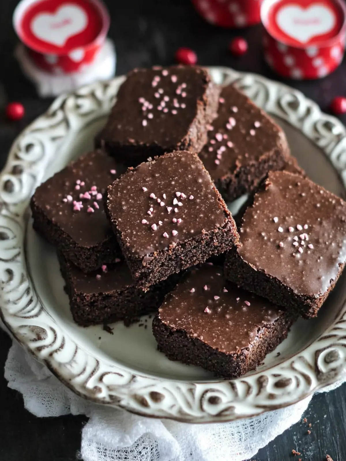 Chocolate Shortbread