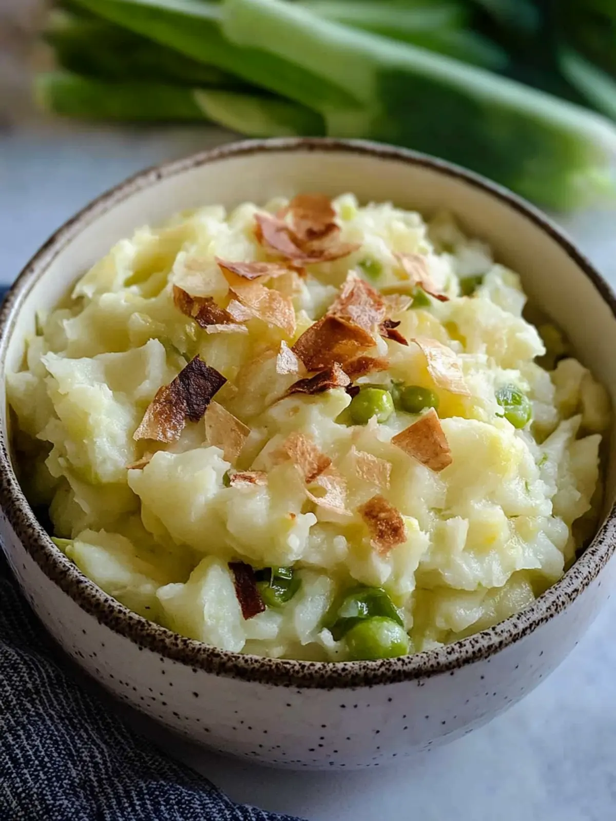Irish Colcannon