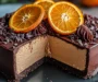 Irresistible Chocolate Orange Cheesecake for Sweet Moments