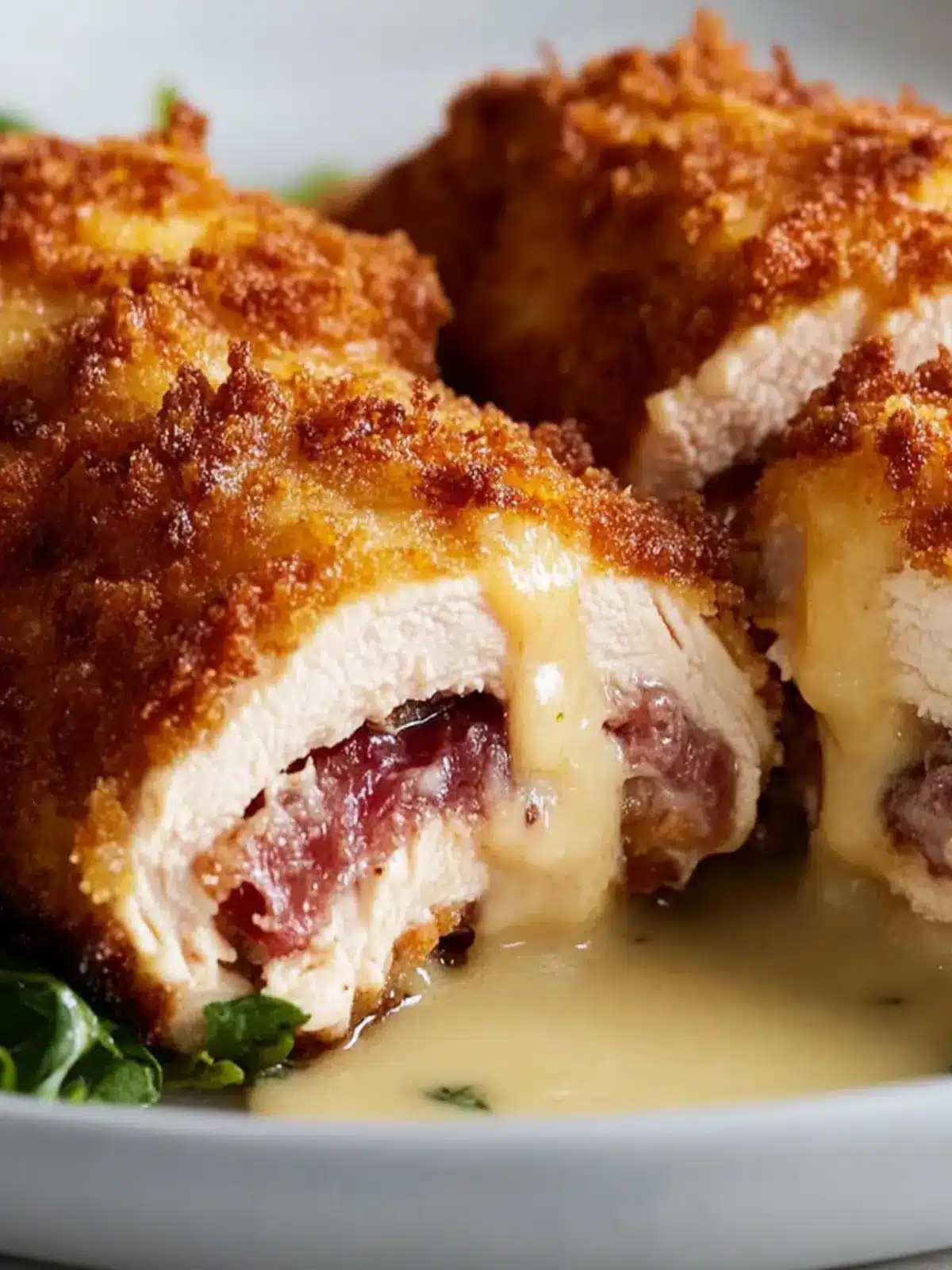 Gordon Ramsay’s Chicken Cordon Bleu You'll Crave Every Time! 2 Gordon Ramsay’s Chicken Cordon Bleu