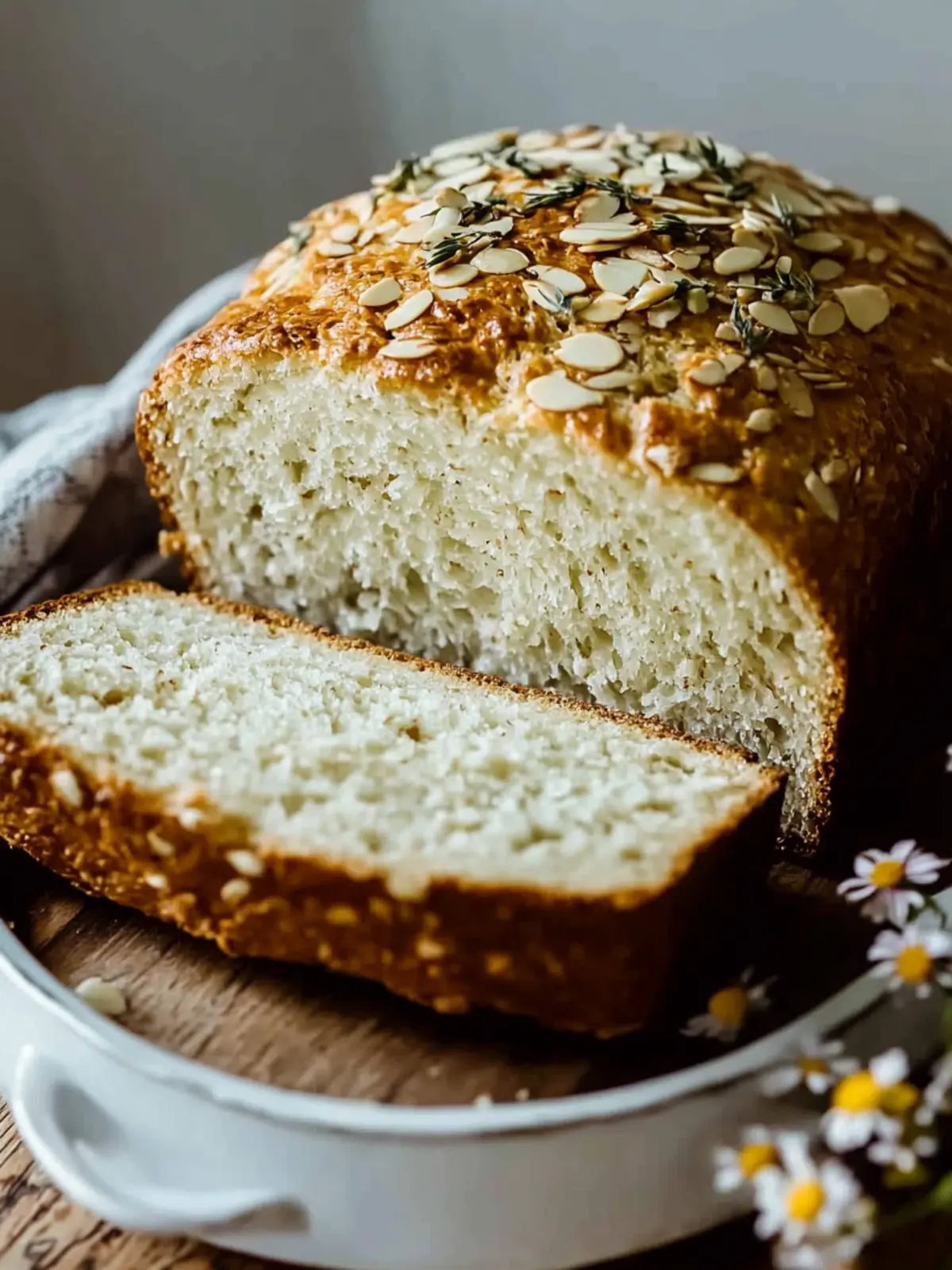 Almond Flour Bread: Your New Favorite Gluten-Free Delight 2 Almond Flour Bread
