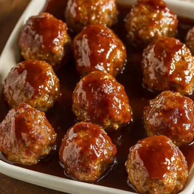 Meatloaf Meatballs
