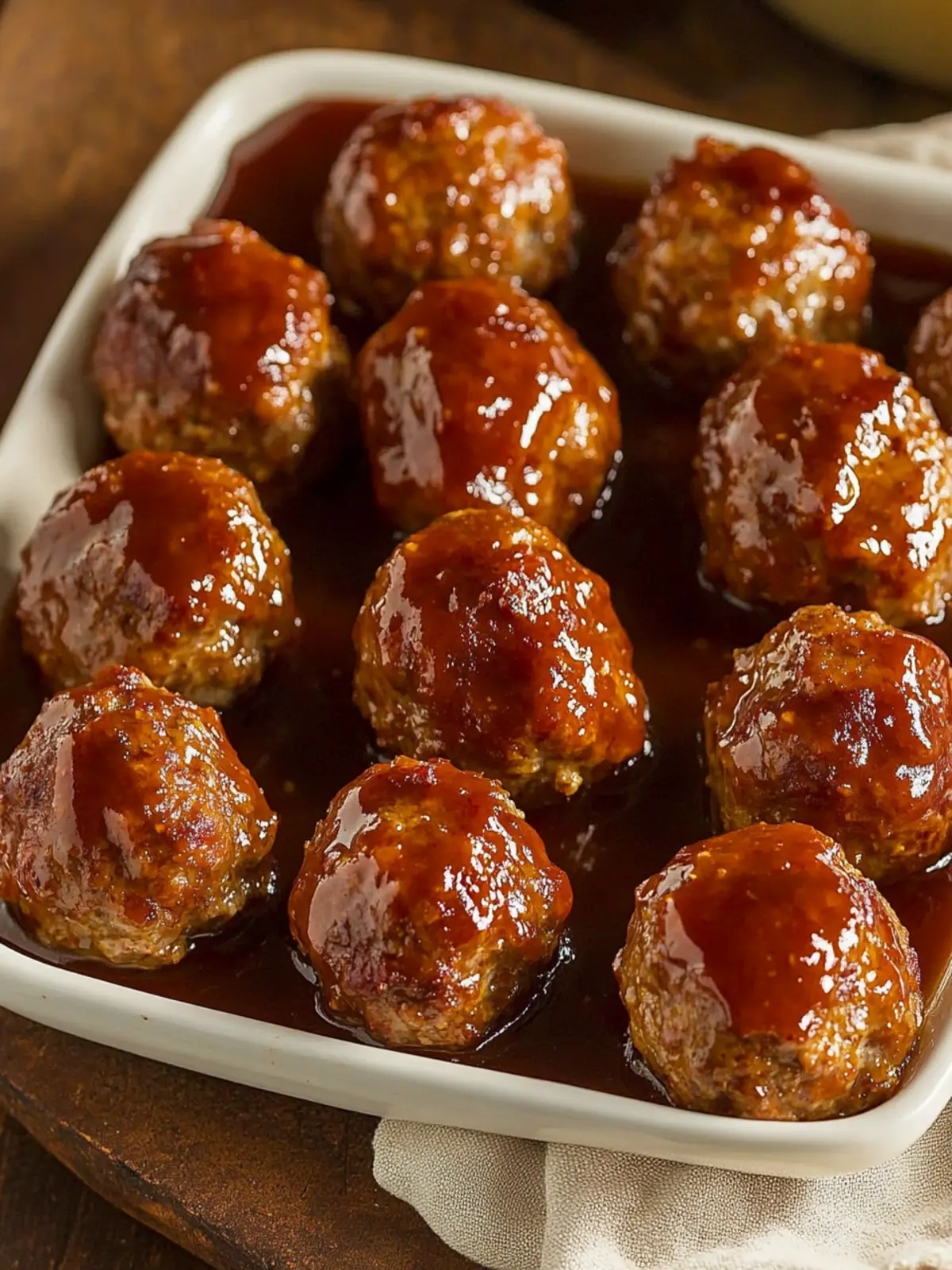 Meatloaf Meatballs