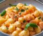 Irresistible Juicy Smoked Salmon Gnocchi in Just 30 Minutes