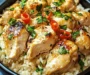Forgotten Chicken and Rice: Your New Comfort Food Hero