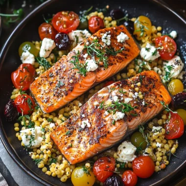 Mediterranean Salmon