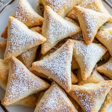 Hamantaschen Cookies