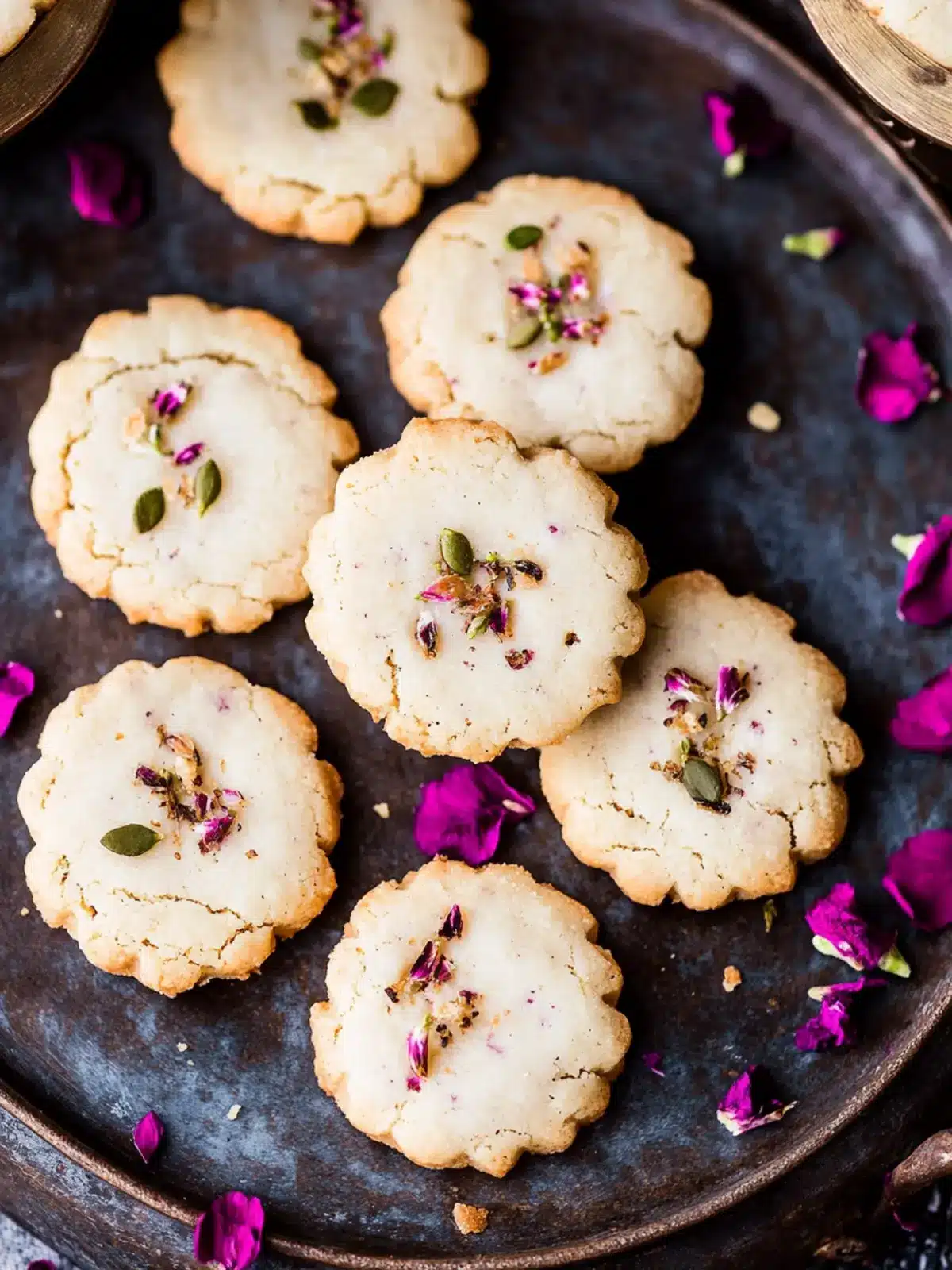 Persian Love Cookies