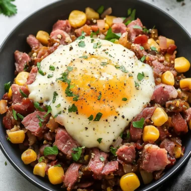 Corned Beef Hash