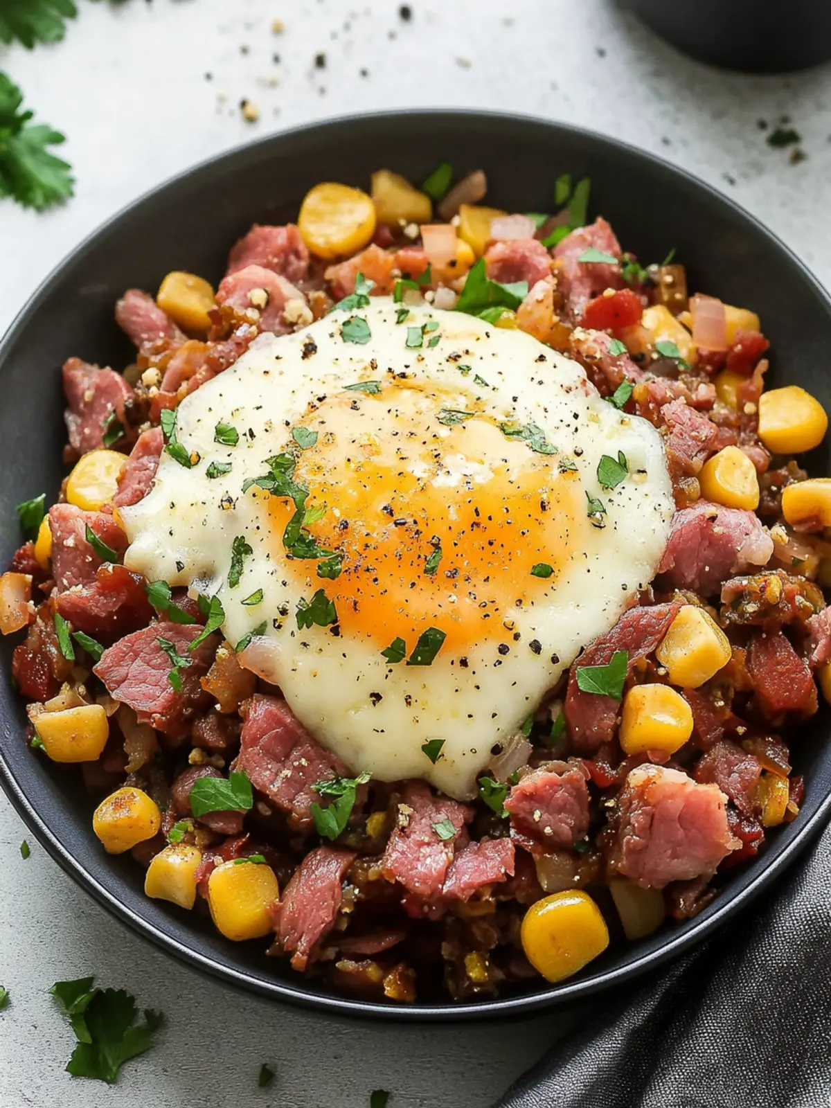 Corned Beef Hash