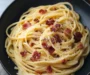 Creamy Bacon Carbonara: Your Quick Comfort Food Fix