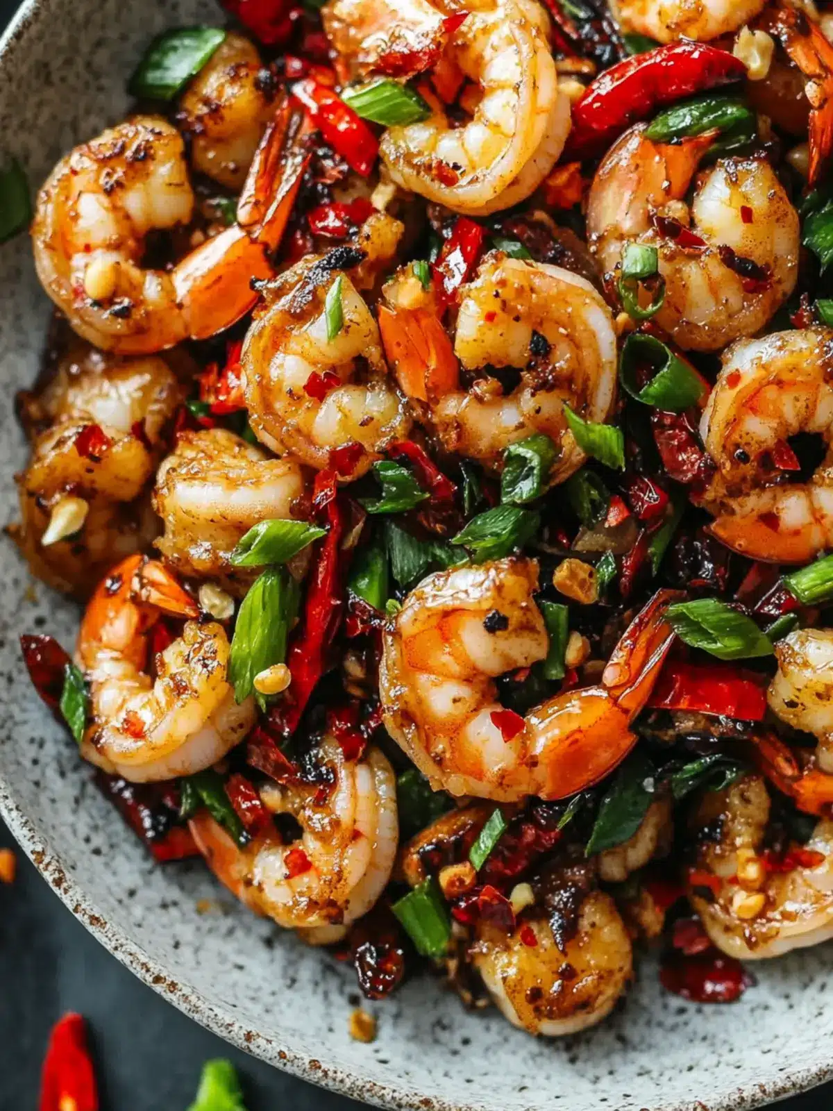 Mouthwatering Sichuan Shrimp Stir Fry in Just 30 Minutes 5 Sichuan Shrimp Stir Fry