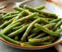 Irresistibly Seasoned Green Beans for Flavorful Dinners