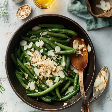 Perfect Green Beans Almondine: A Simple Holiday Delight 10 Green Beans Almondine