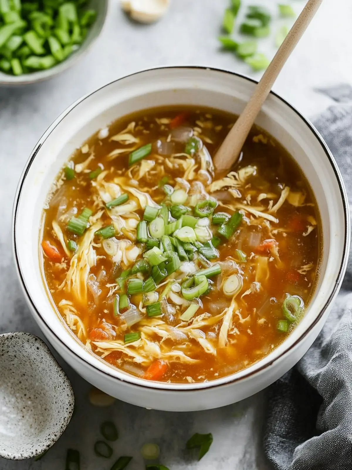 Easy Egg Roll Soup That Packs Flavor and Comfort 2 Easy Egg Roll Soup