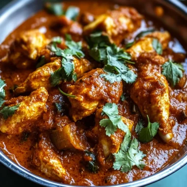 Savory Chicken Bhuna: Your New Favorite Comfort Meal 10 Chicken Bhuna