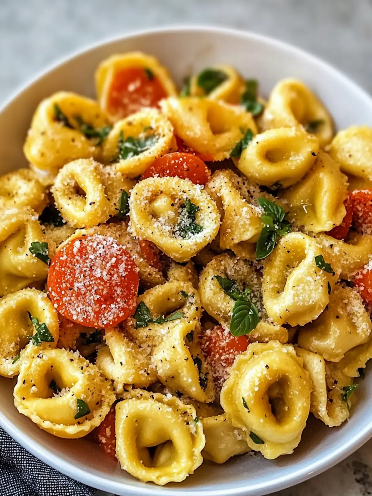 Tortellini Party Snacks