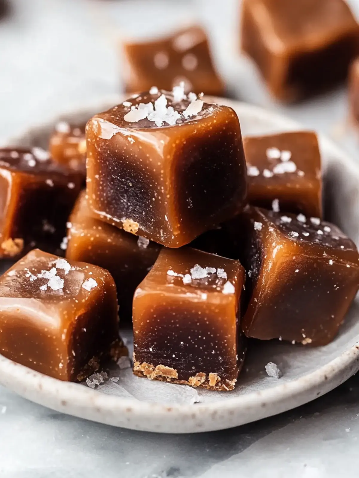 4 Ingredient Date Caramels: Your New Guilt-Free Indulgence 2 4 Ingredient Date Caramels