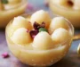 Custard Rasgulla Delight: A Sweet Twist You’ll Love