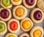 Delicious Fruit Filled Thumbprint Cookies for Spring Joy