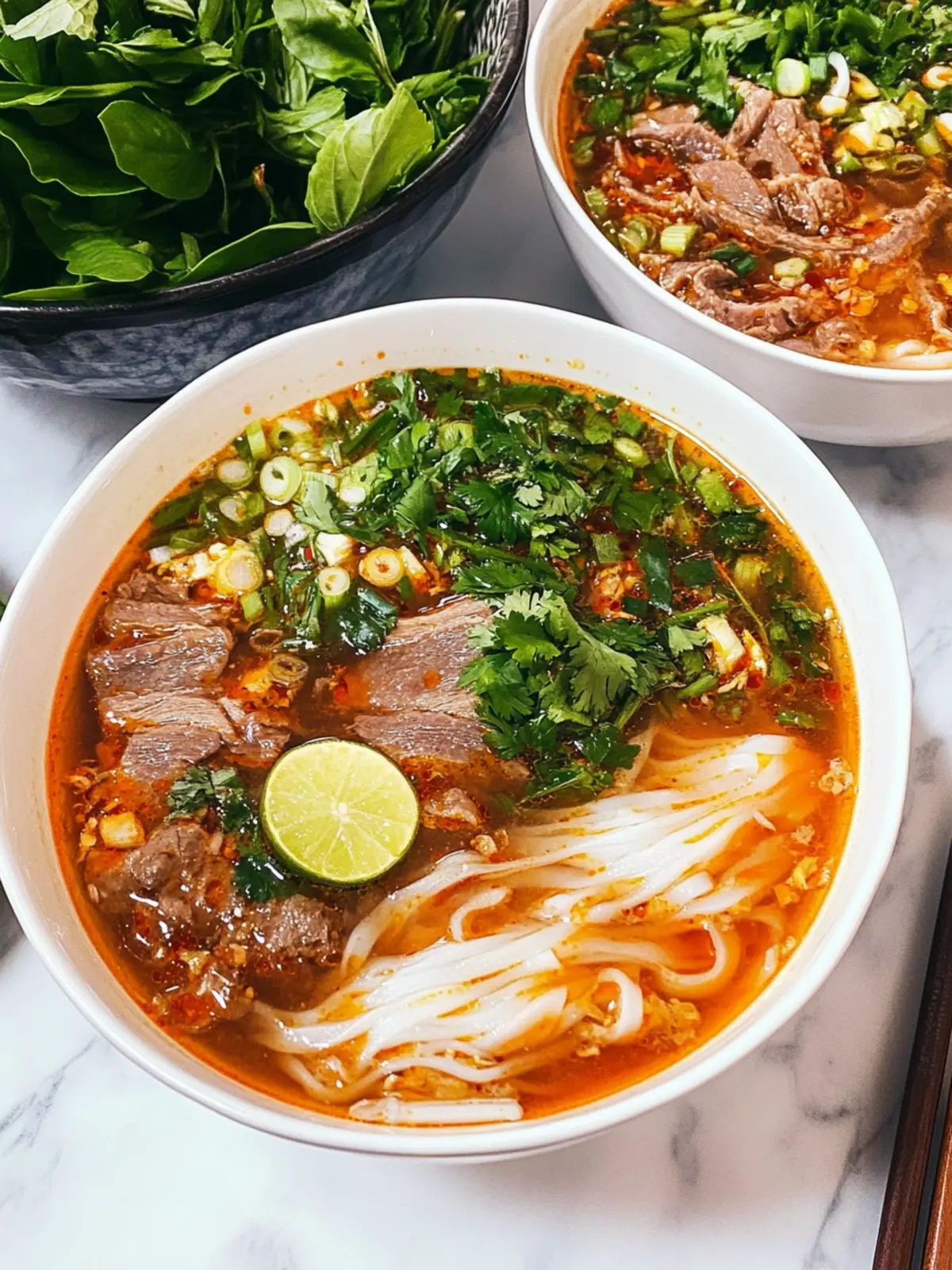 Authentic Bun Bo Hue