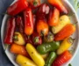 Savor the Flavor: Pan Roasted Mini Peppers in 20 Minutes