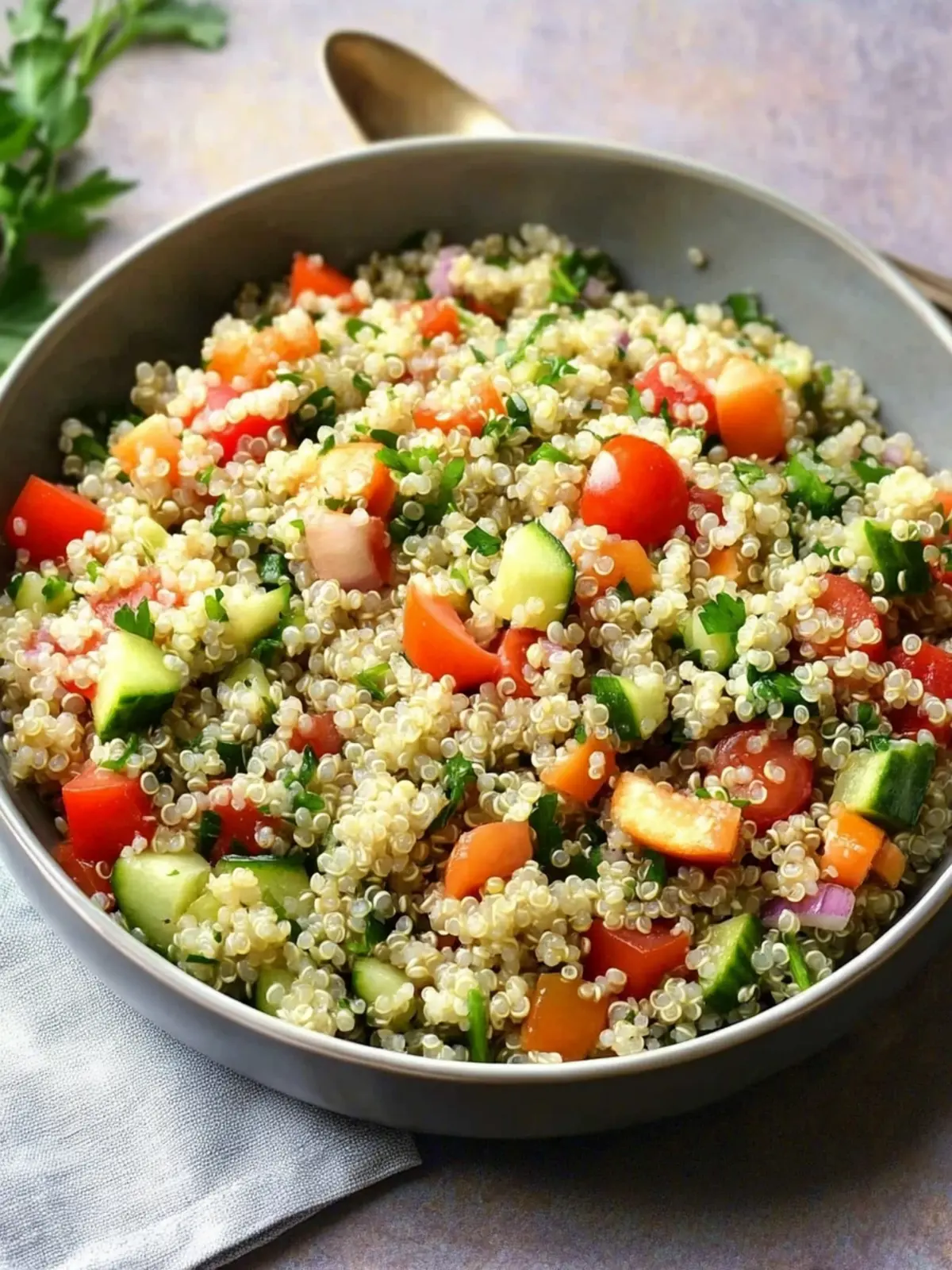 Quinoa Salad