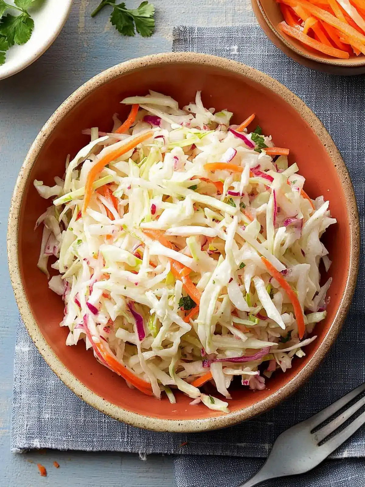 Pickled Slaw