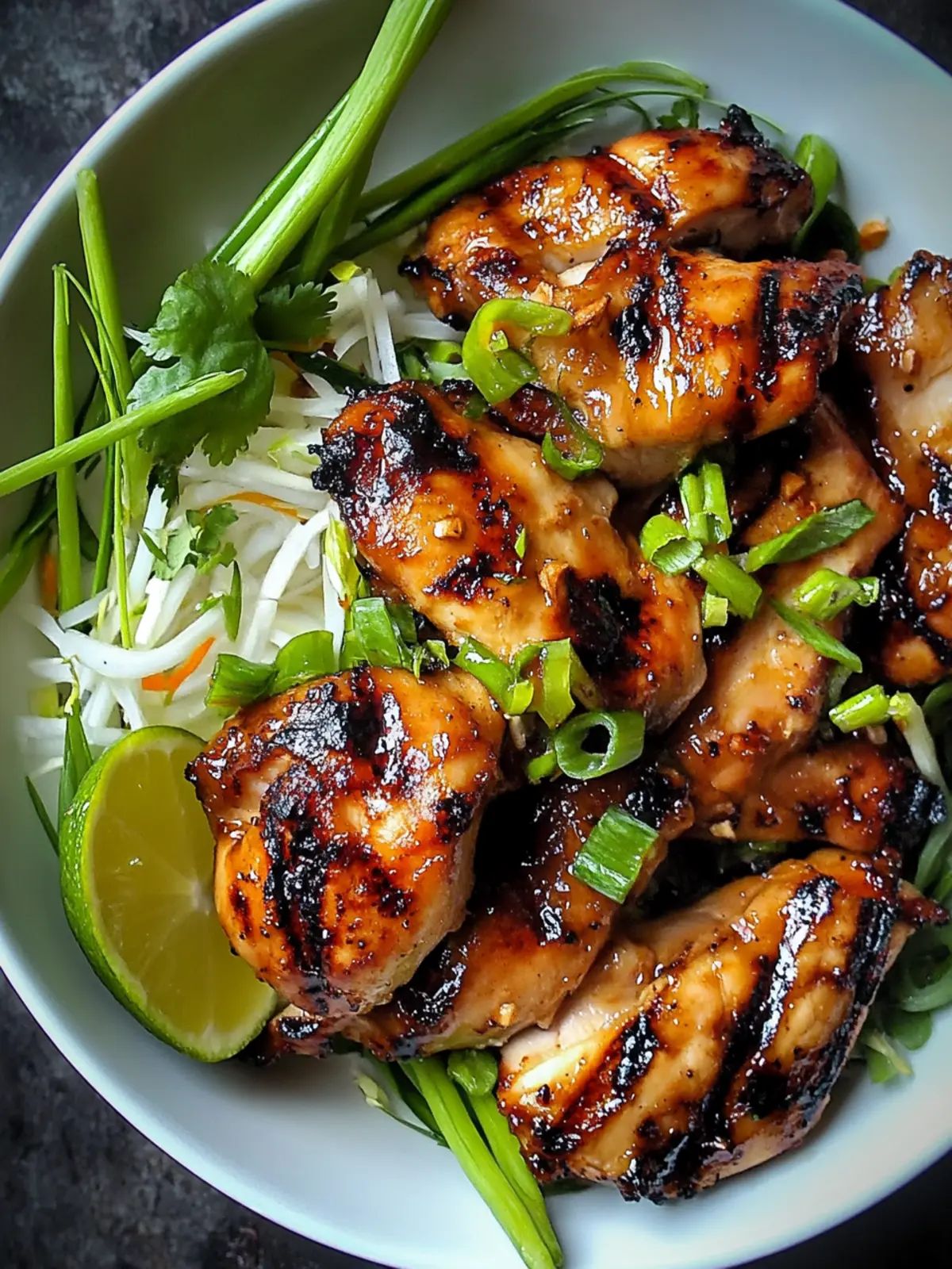 Vietnamese Grilled Chicken