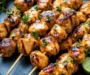 Savor Bang Bang Chicken Skewers for Flavor-Packed Fun