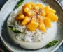 Mango Sticky Rice Bliss: A Vegan Thai Delight You’ll Love