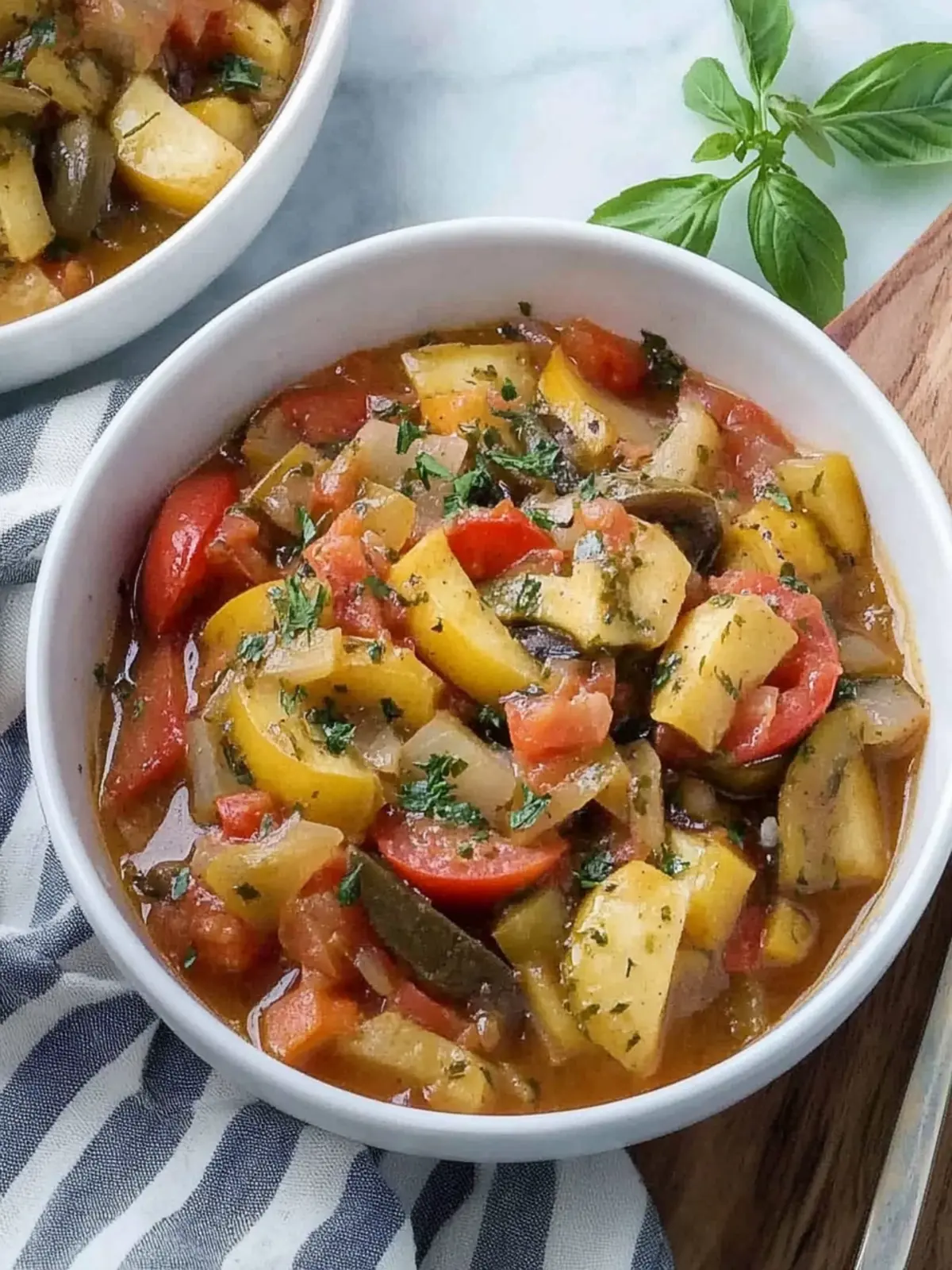 Delicious Ratatouille Recipe: Taste the Essence of Summer! 4 Ratatouille