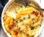 Irresistibly Cheesy Scalloped Potatoes for Cozy Nights