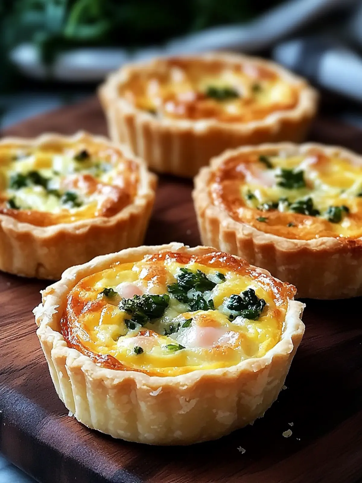 Mini Quiche